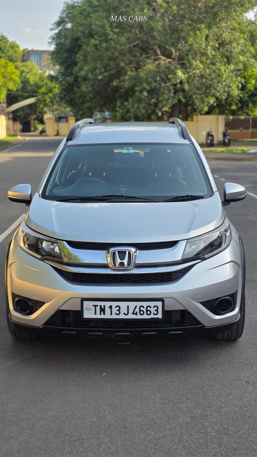 Honda BR-V