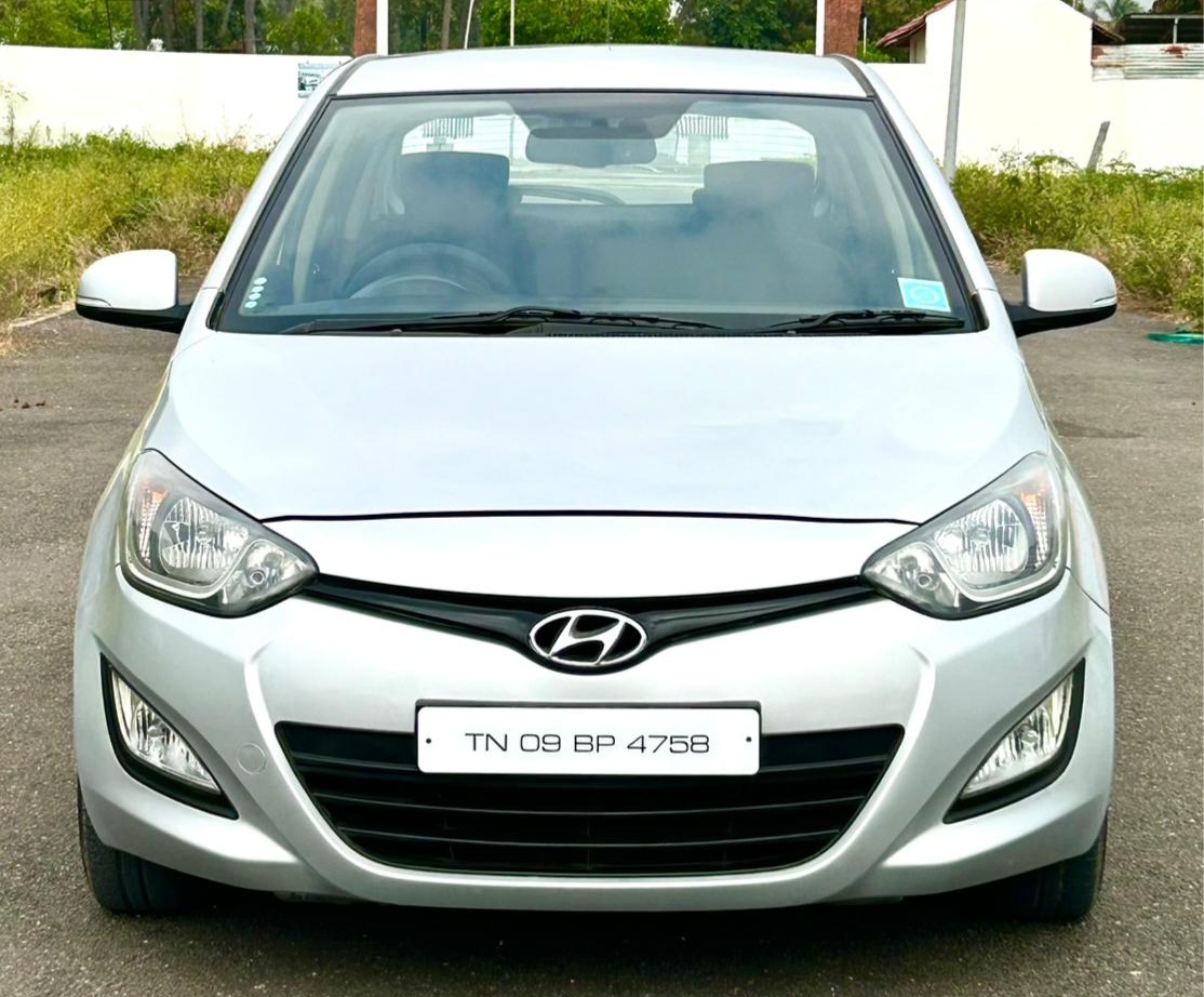 Hyundai i20 1.4 Asta CRDi