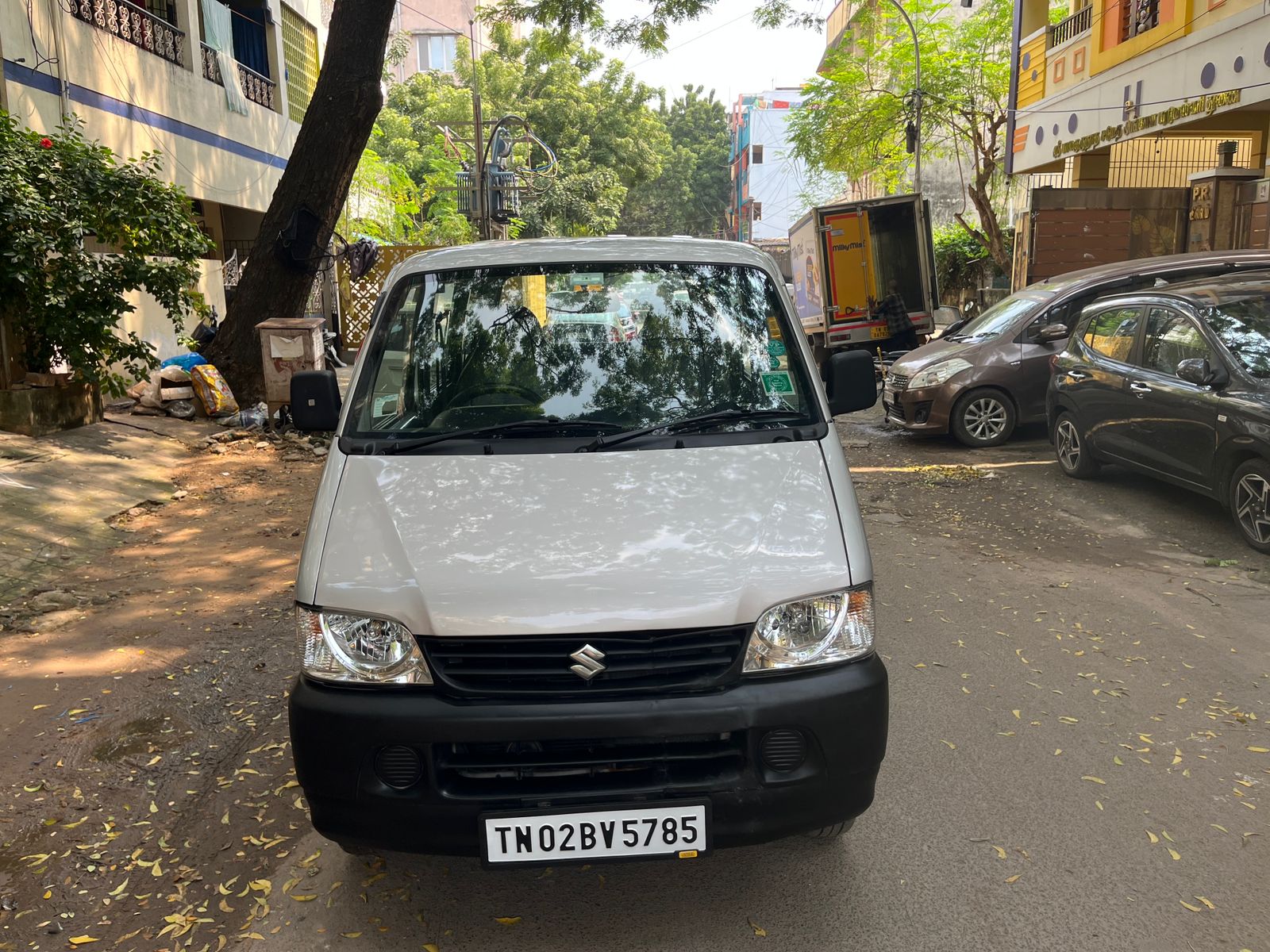 Maruti Suzuki Eeco 5 STR Ac