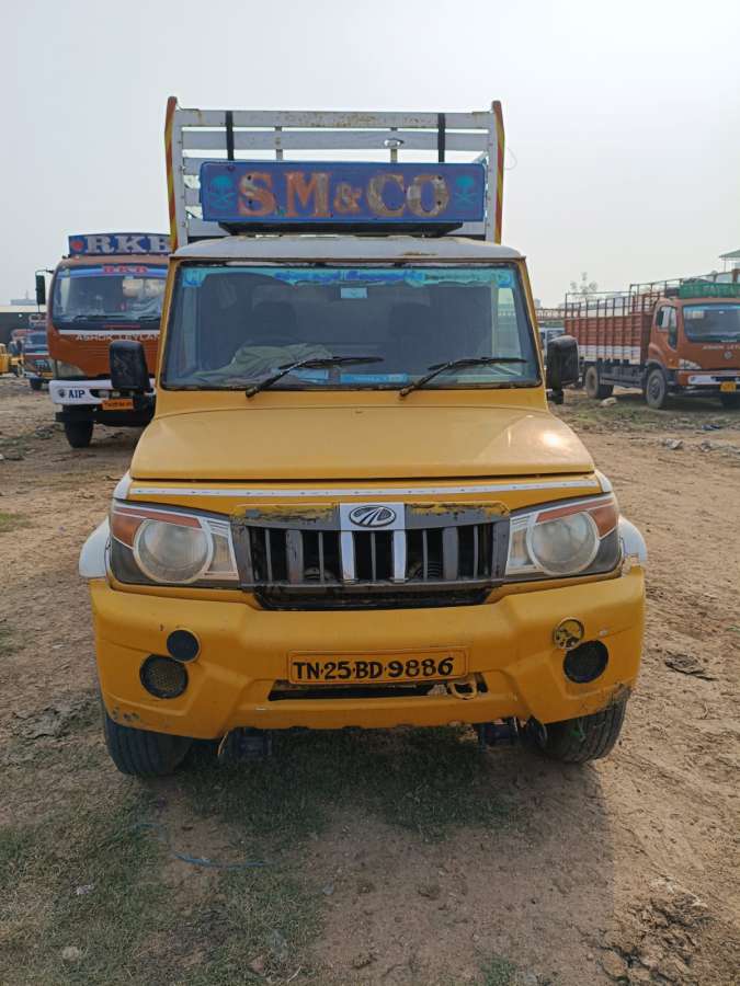 Mahindra BOLERO Pickup PS 1.25 T BSIV