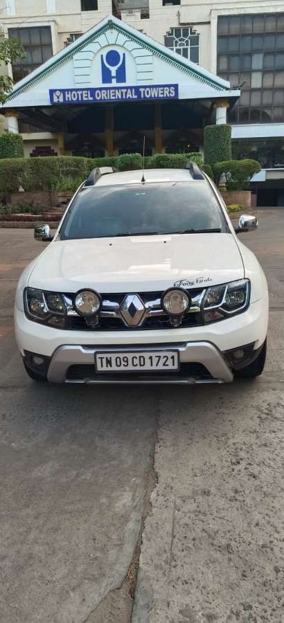 Renault Duster 85 PS RXZ
