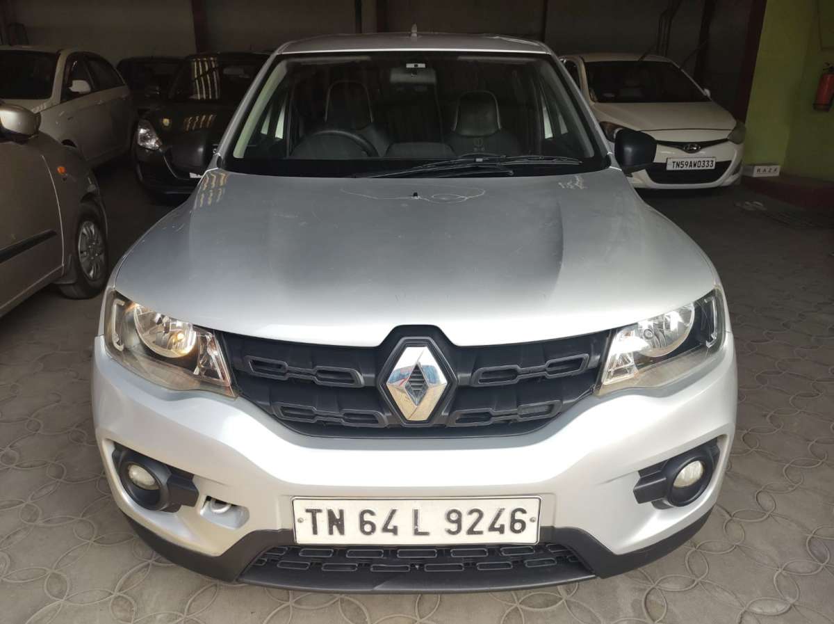 Renault Kwid RXT