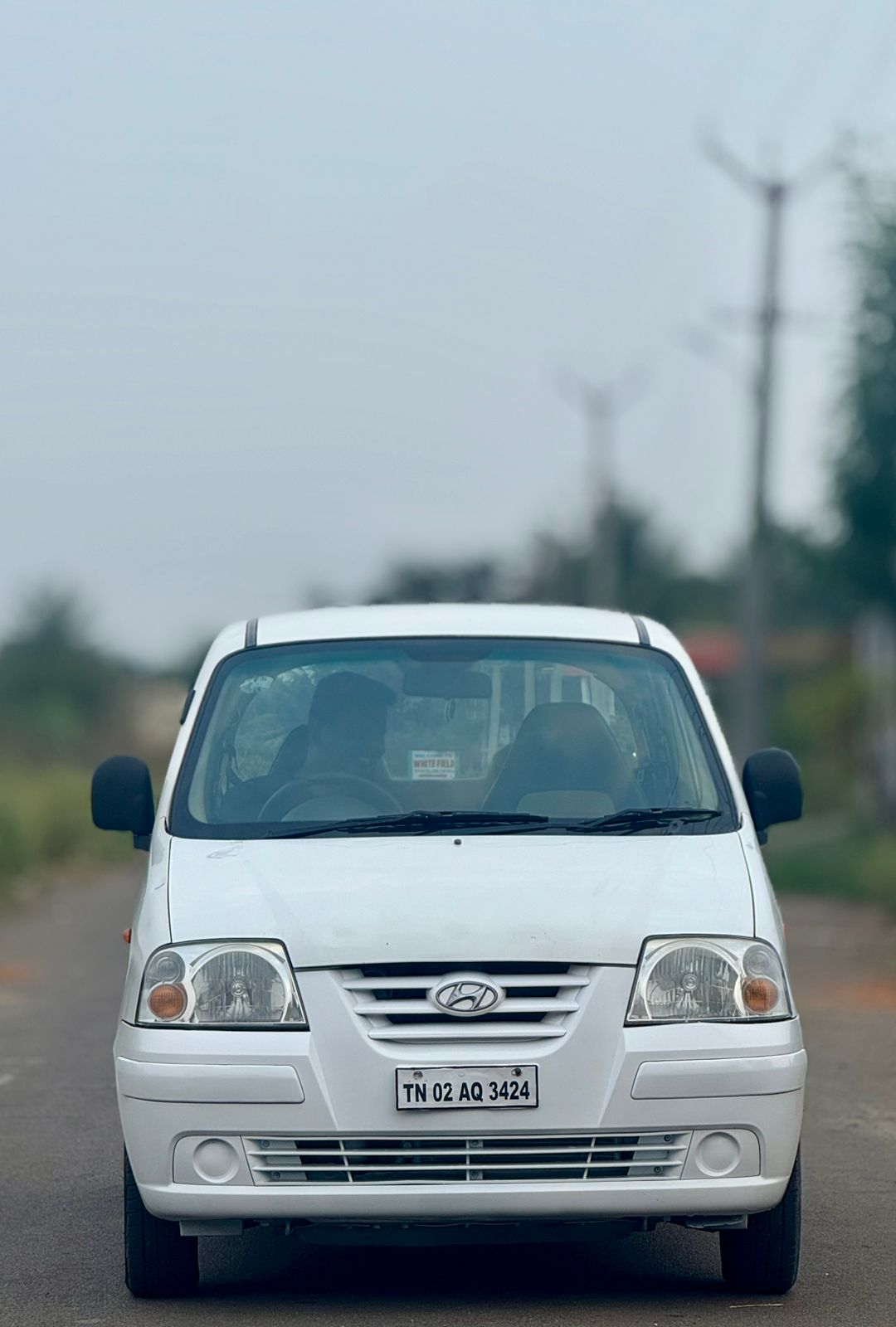 Hyundai Santro others