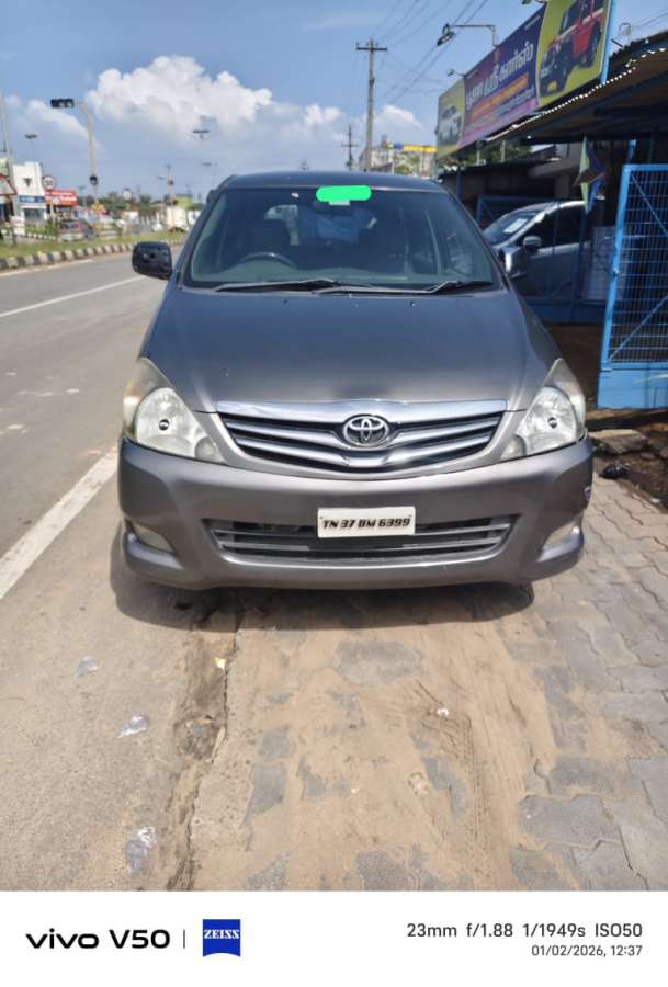 Toyota Innova others