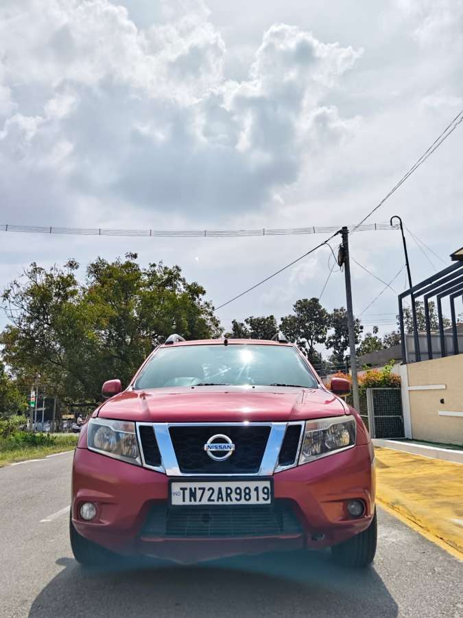 Nissan Terrano others