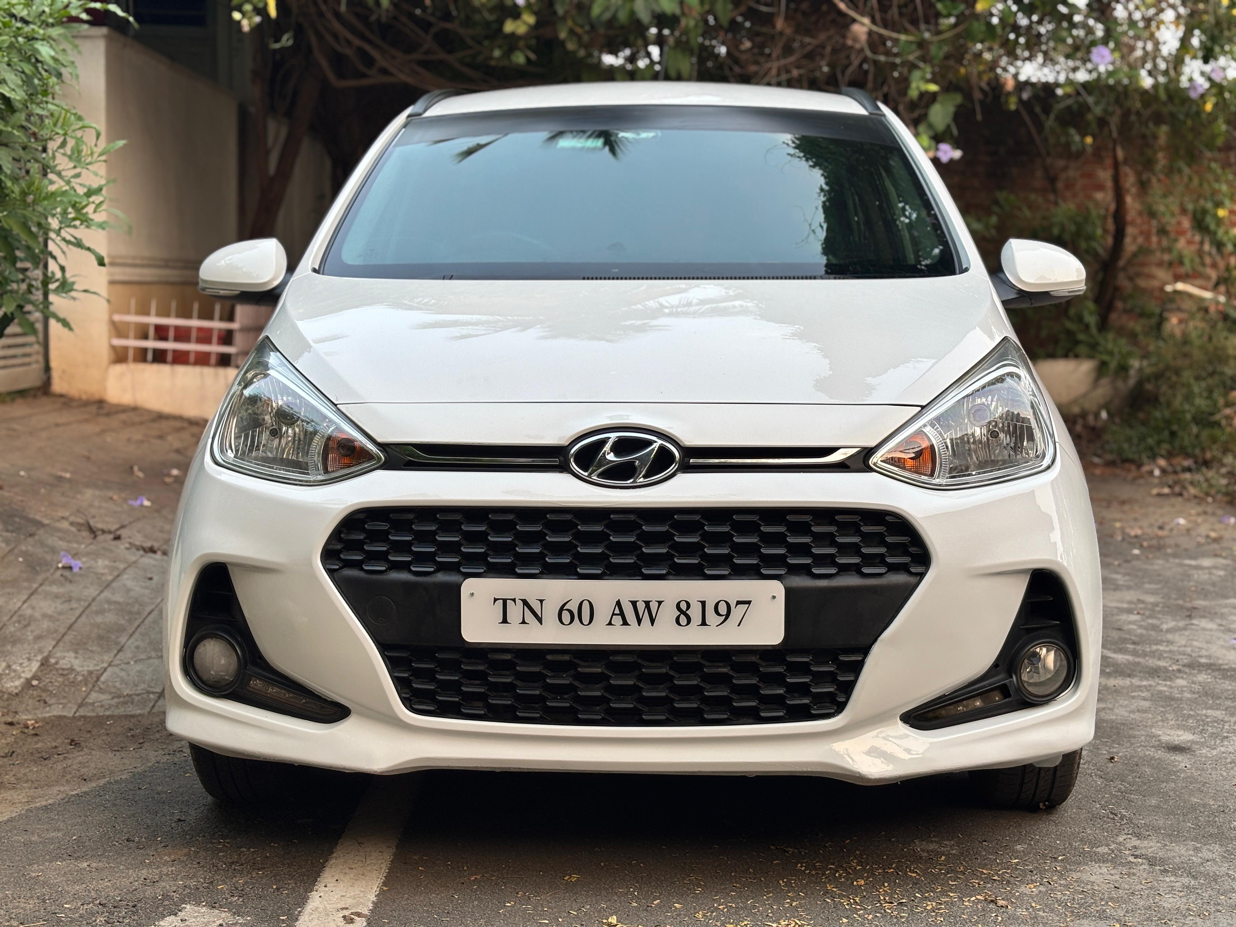 Hyundai Grand I10 Asta