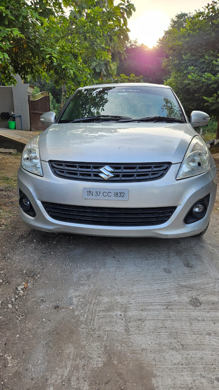 Maruti Suzuki Swift dzire VDI