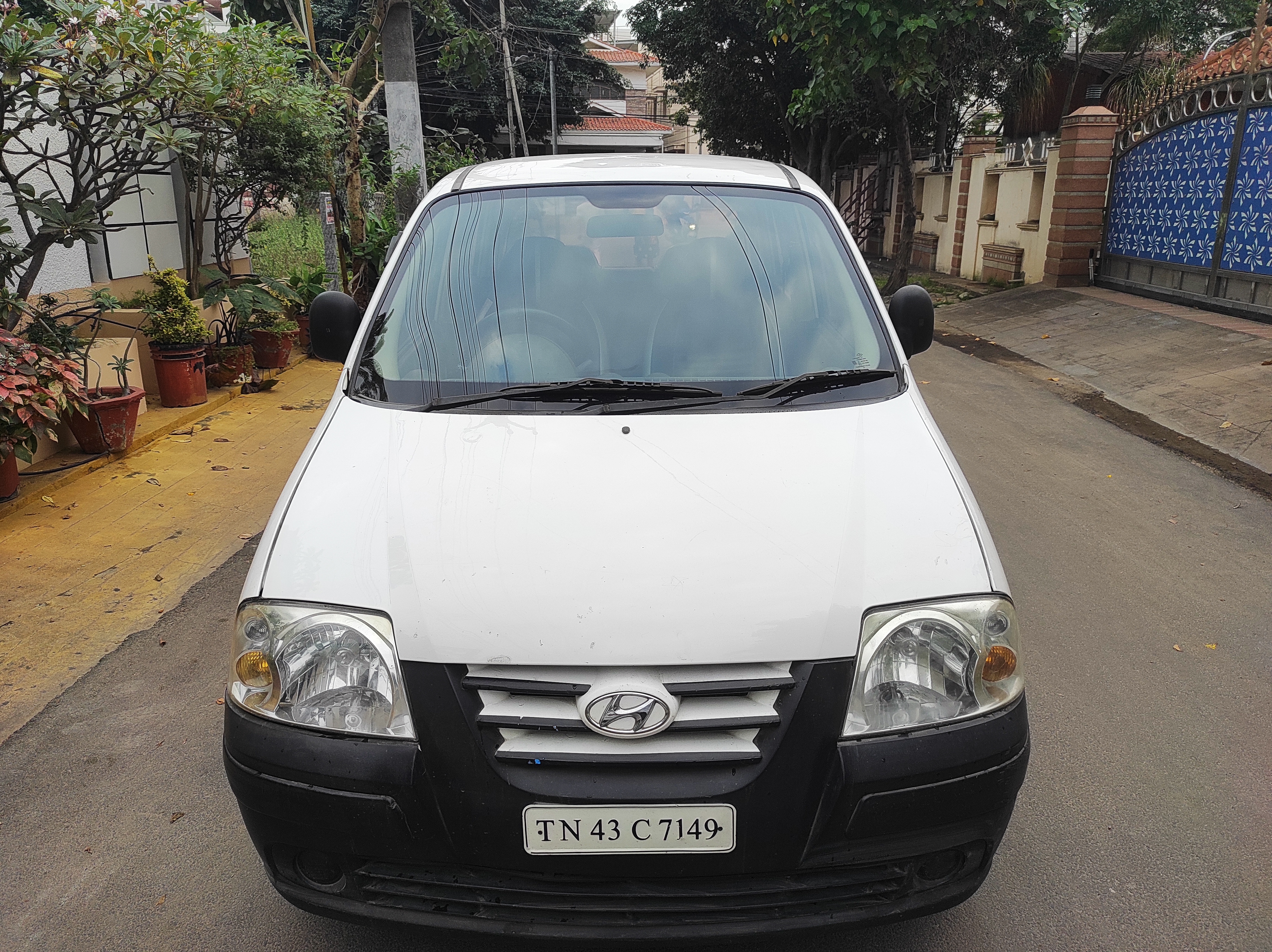 Hyundai Santro Xing GL