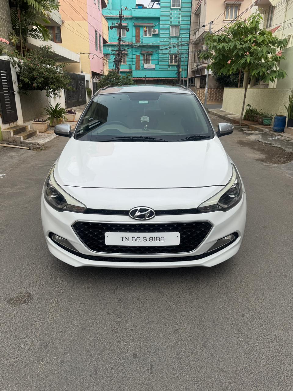 Hyundai Grand I10 Asta (O)