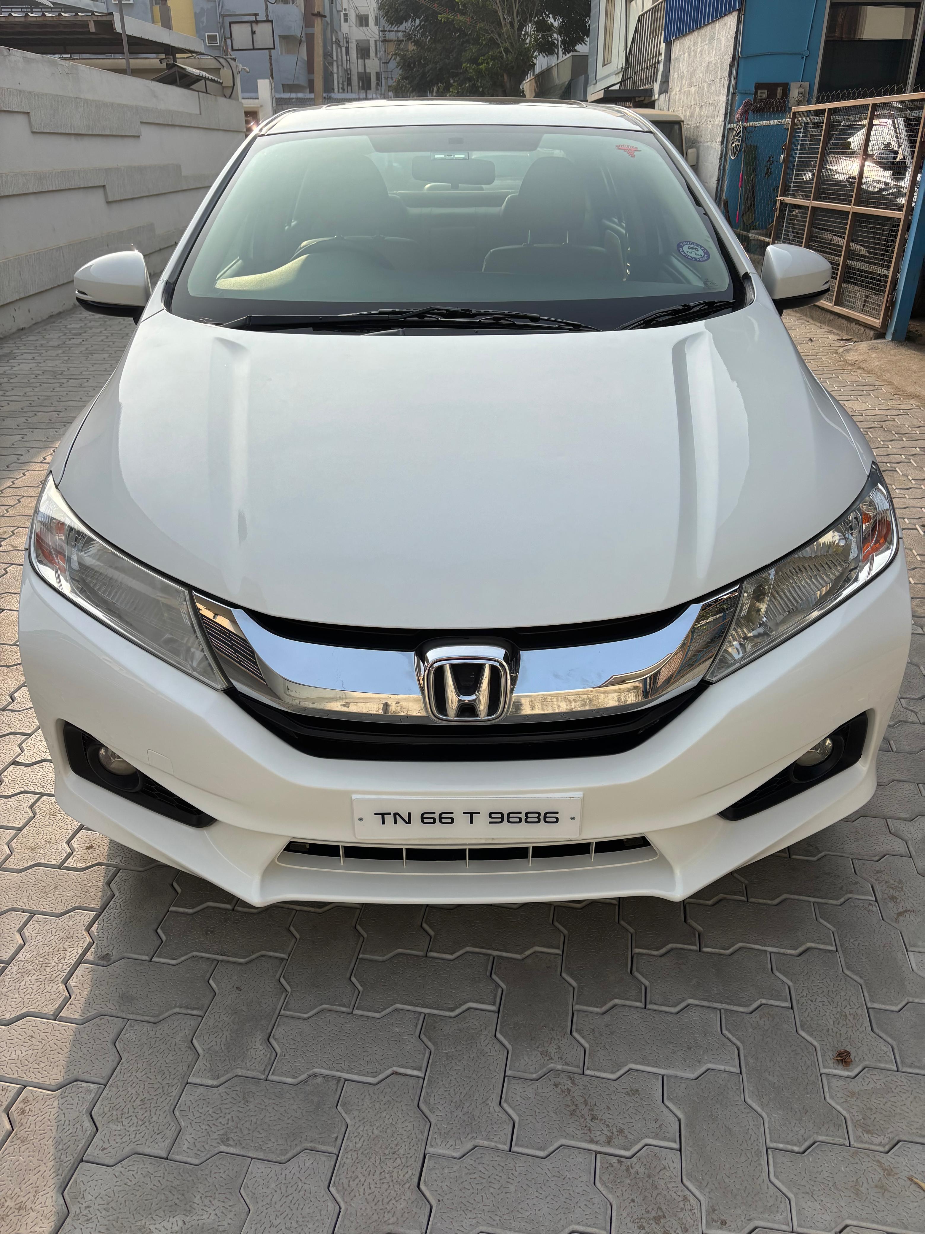 Honda City I VTEC VX