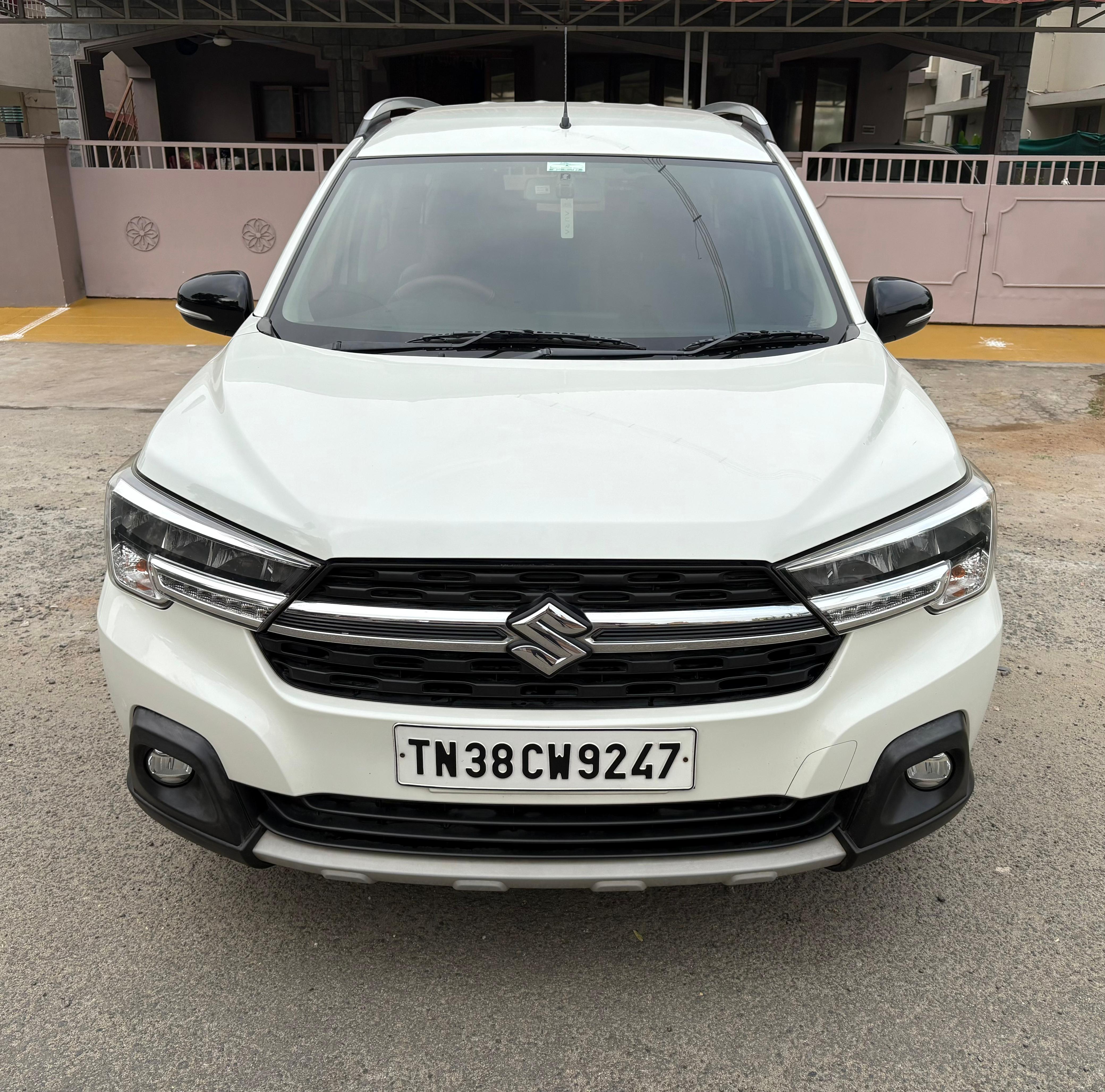 Maruti Suzuki XL6 Zeta AT