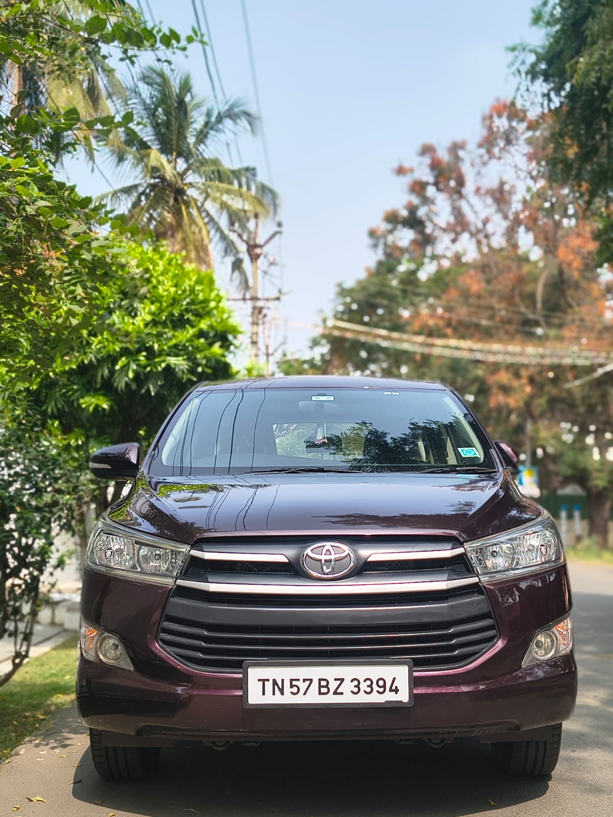 Toyota Innova Crysta 2.8 G
