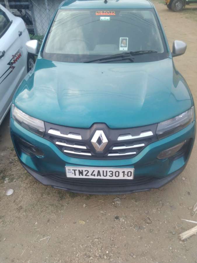 Renault Kwid RXE