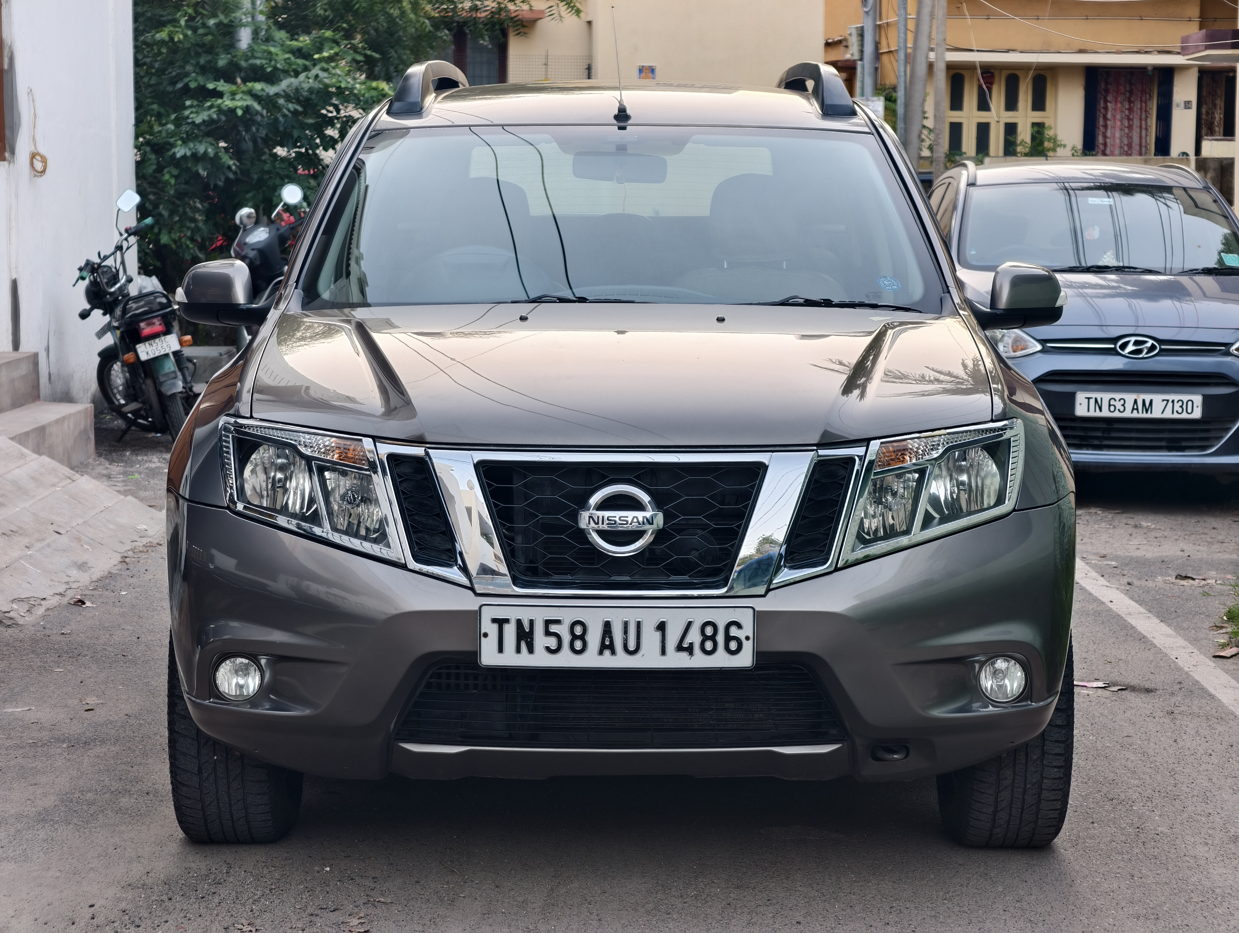 Nissan Terrano XV