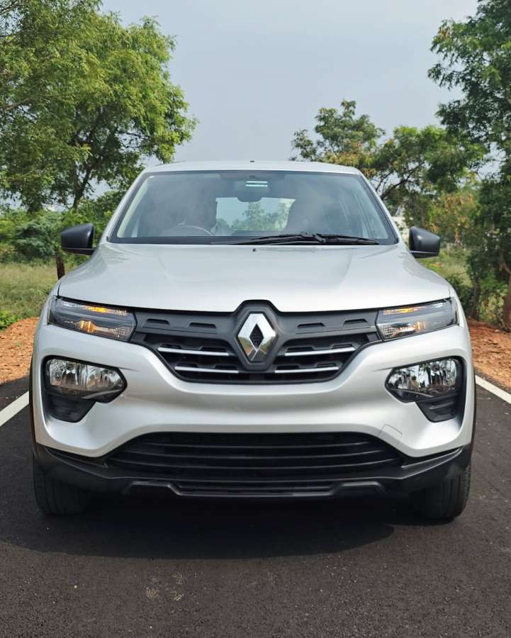Renault Kwid RXL 1.0