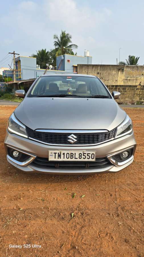 Maruti Suzuki Ciaz Alpha