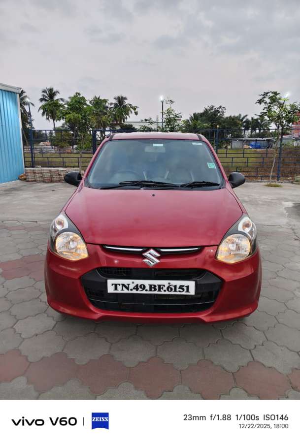 Maruti Suzuki Alto 800 VXI