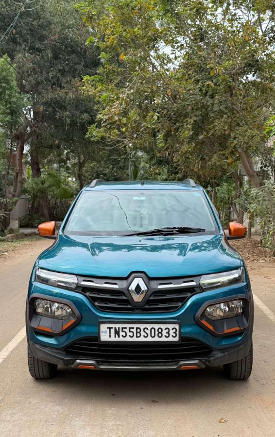 Renault Kwid Climber 1.0 RXT