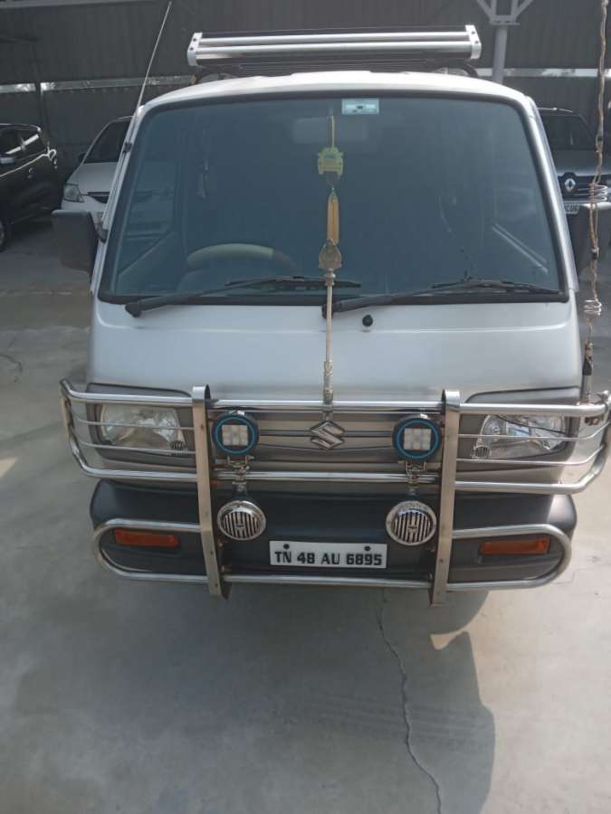 Maruti Suzuki Omni E MPI STD BS IV