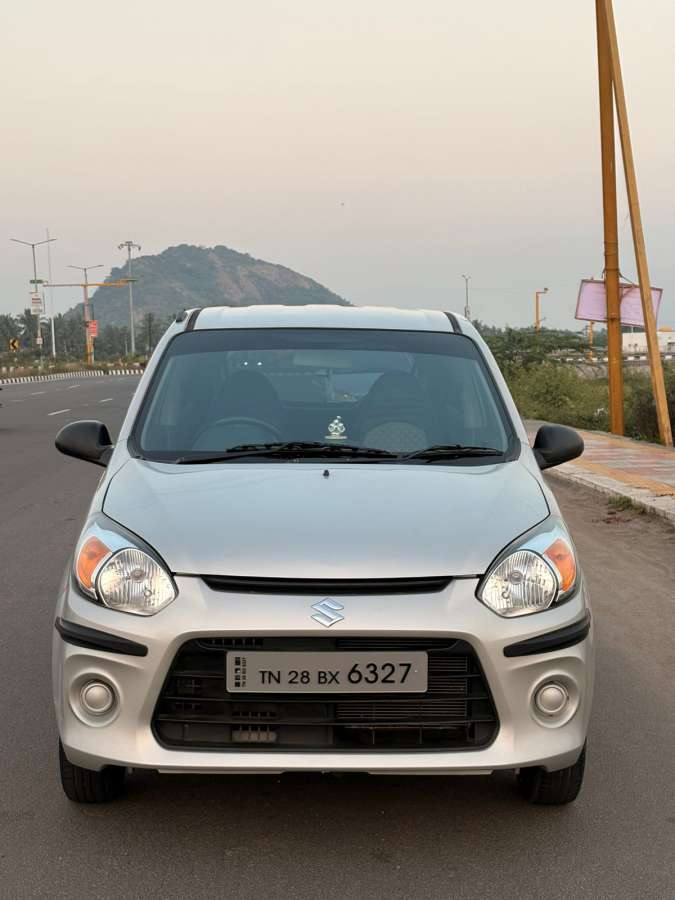 Maruti Suzuki Alto 800 VXI
