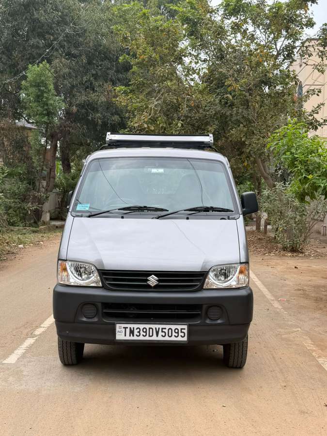 Maruti Suzuki Eeco 5 STR Ac