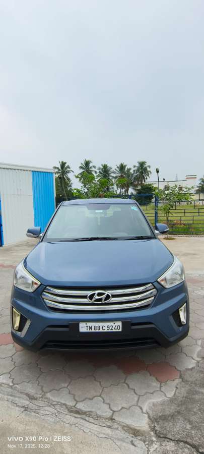 Hyundai Creta 1.4 E Plus CRDI