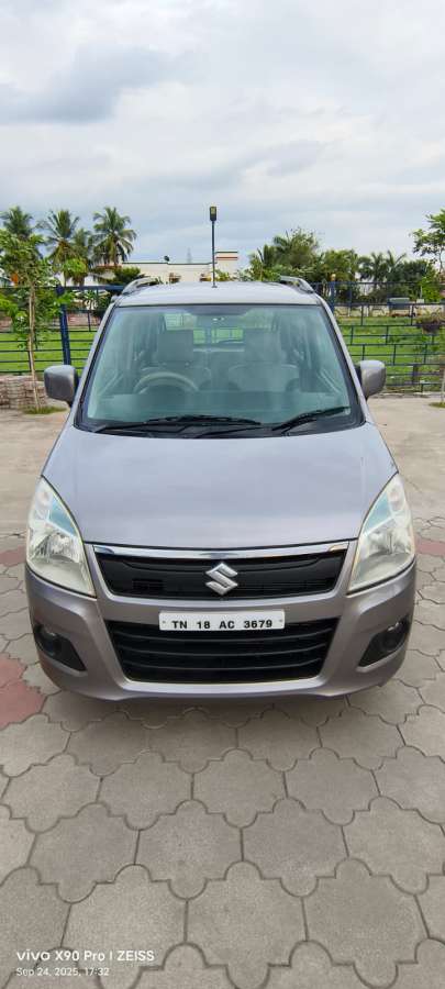 Maruti Suzuki Wagon R VXI