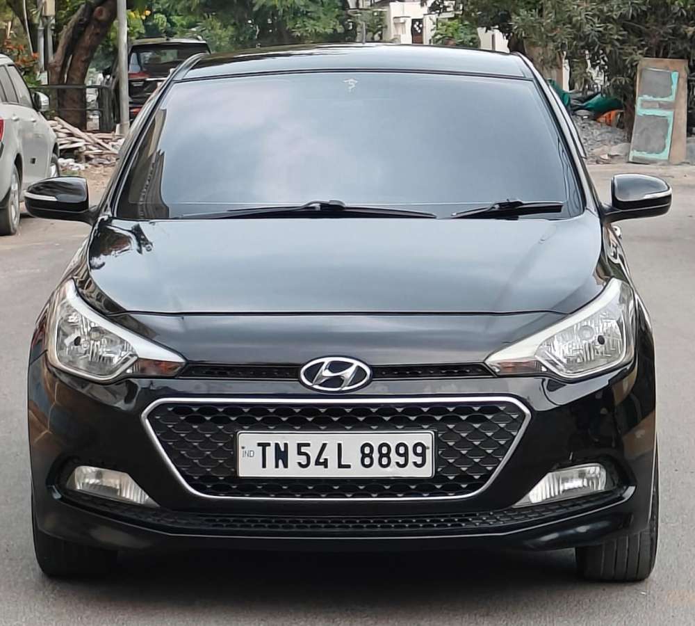 Hyundai i20 Sports