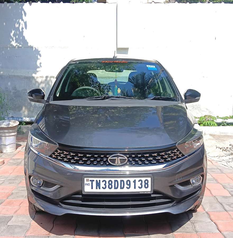 Tata Tiago XZ Plus