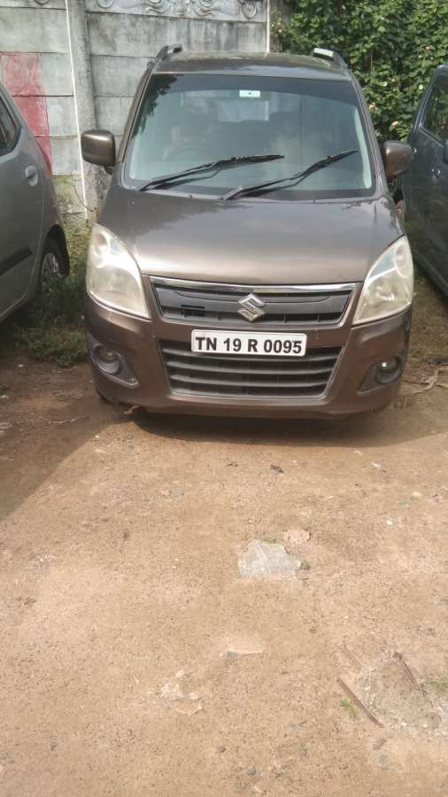 Maruti Suzuki Wagon R VXI