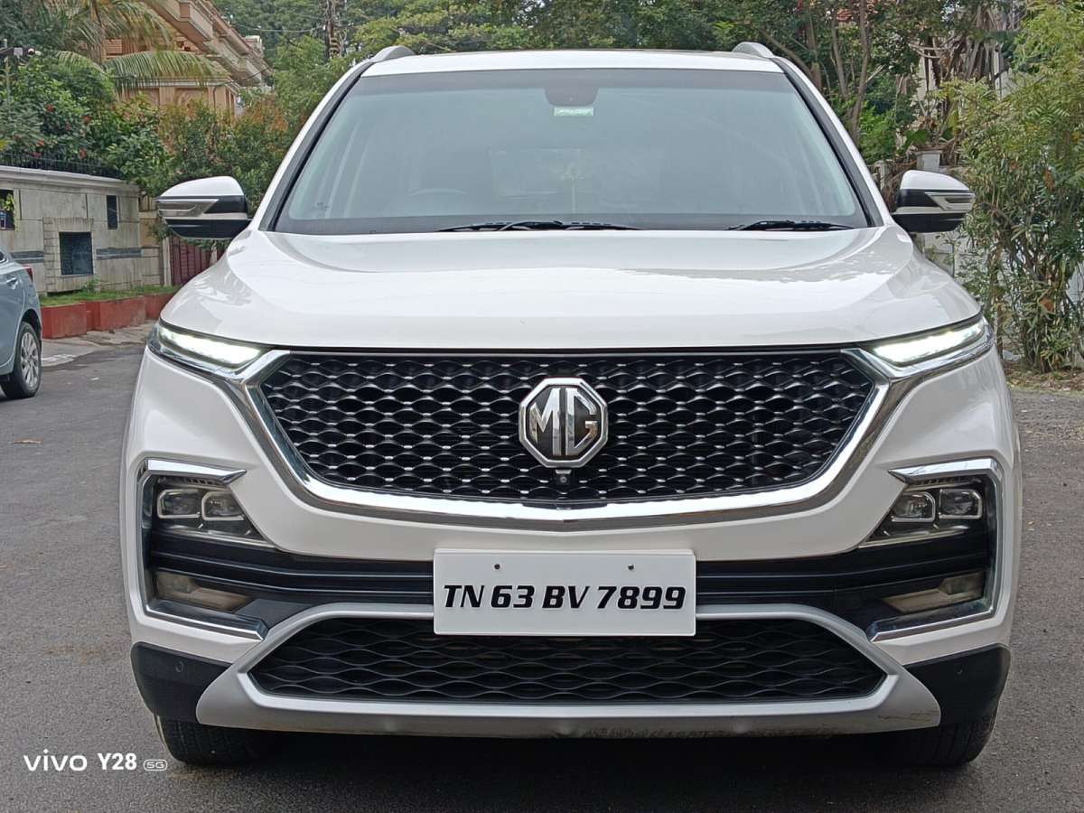 MG Hector Sharp BS VI