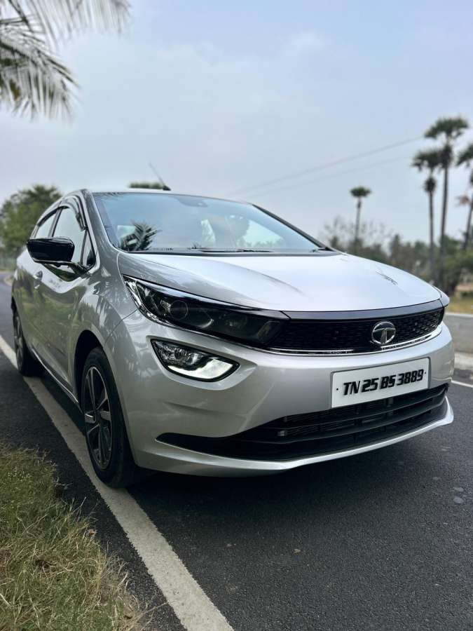 Tata Altroz XZ