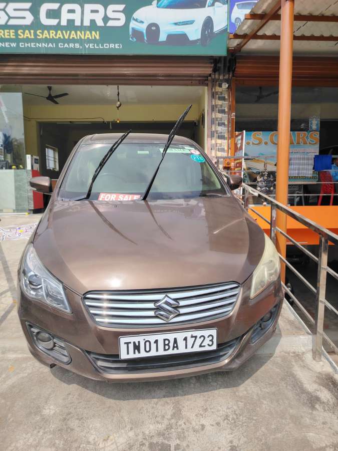 Maruti Suzuki Ciaz ZDI Plus