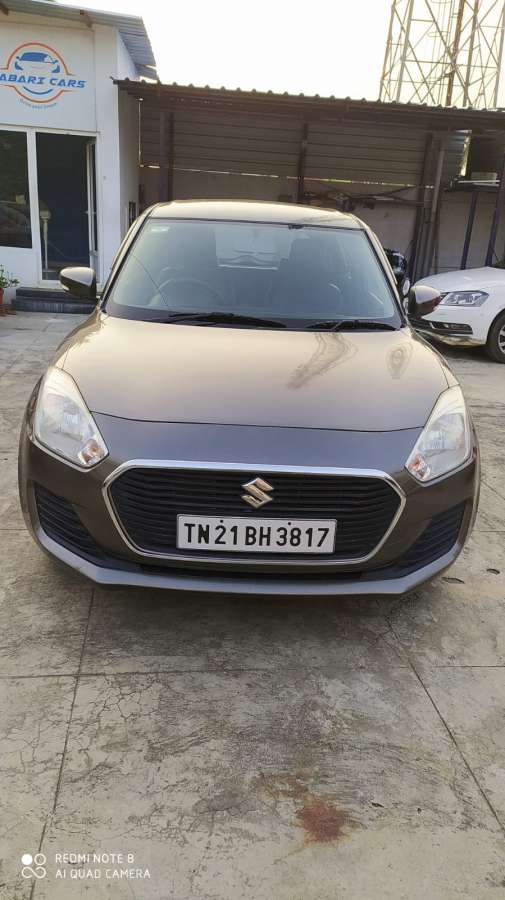 Maruti Suzuki Swift VDI