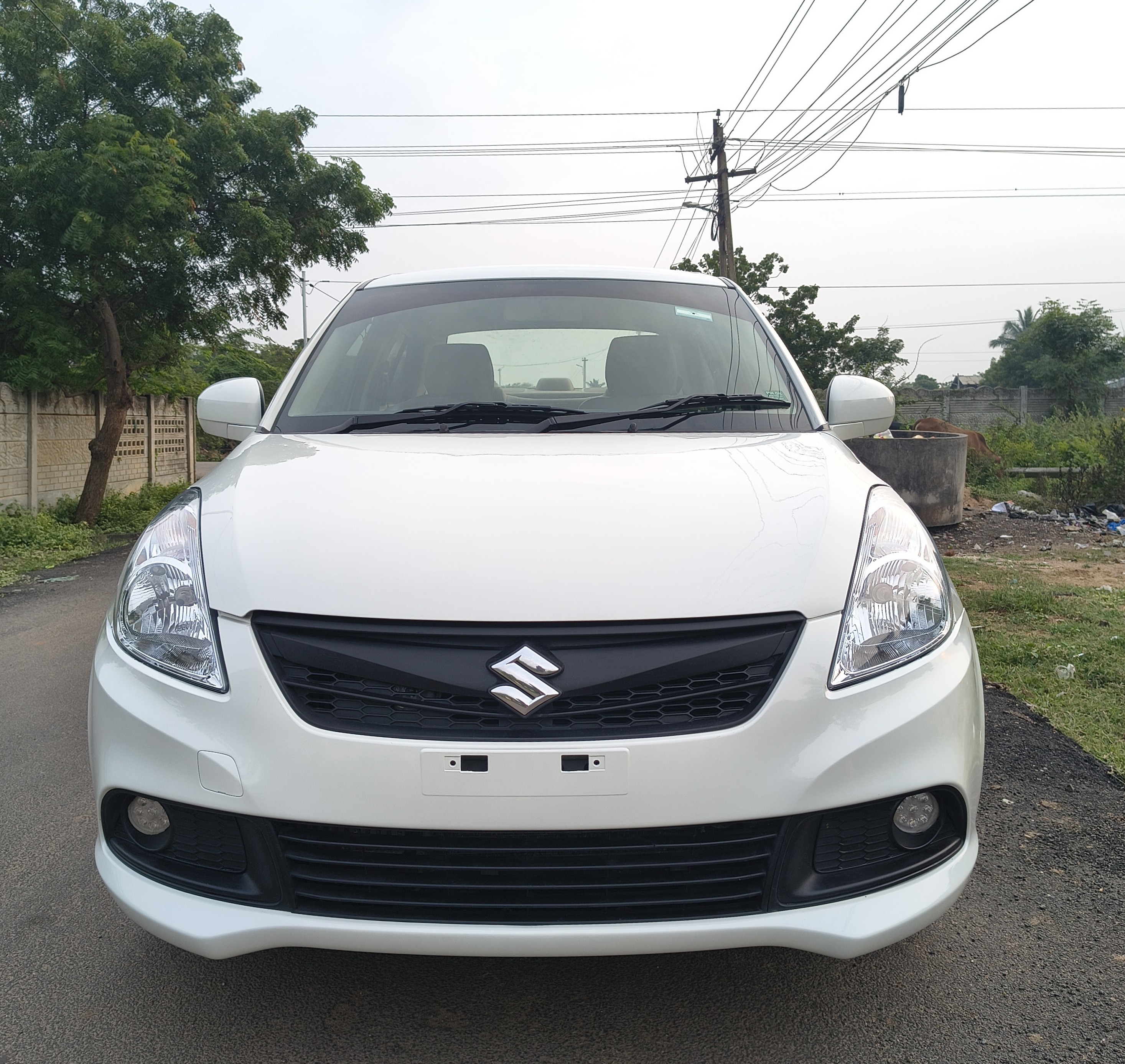 Maruti Suzuki Swift Dzire Tour S others