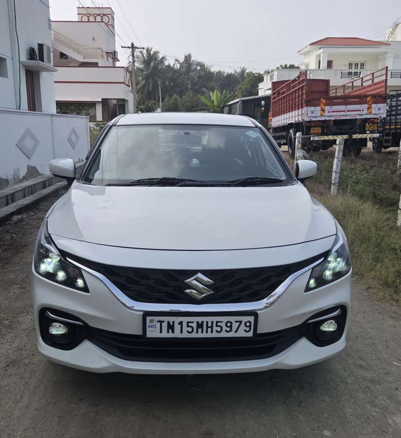 Maruti Suzuki Baleno Zeta