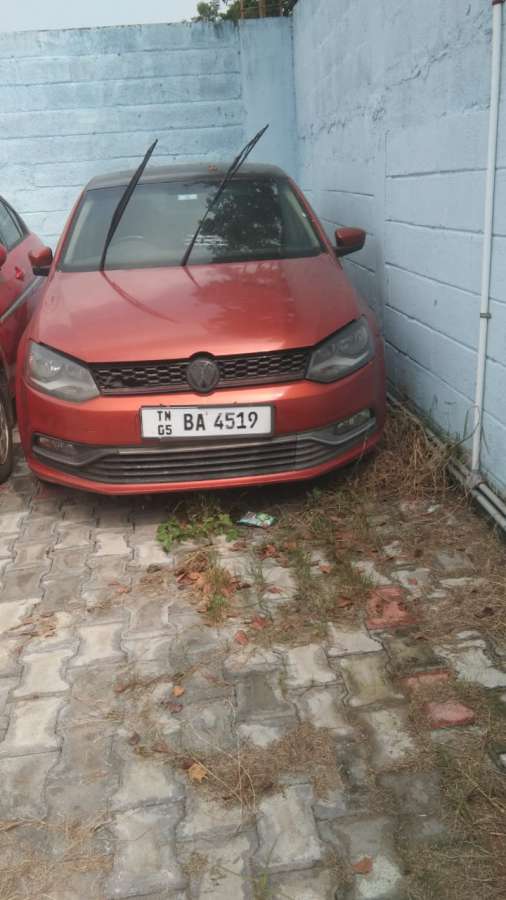 Volkswagen Polo 1.2 Highline