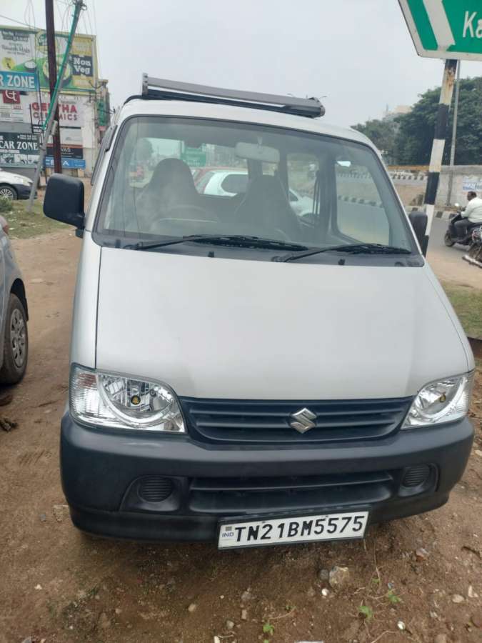 Maruti Suzuki Eeco 5 STR Ac