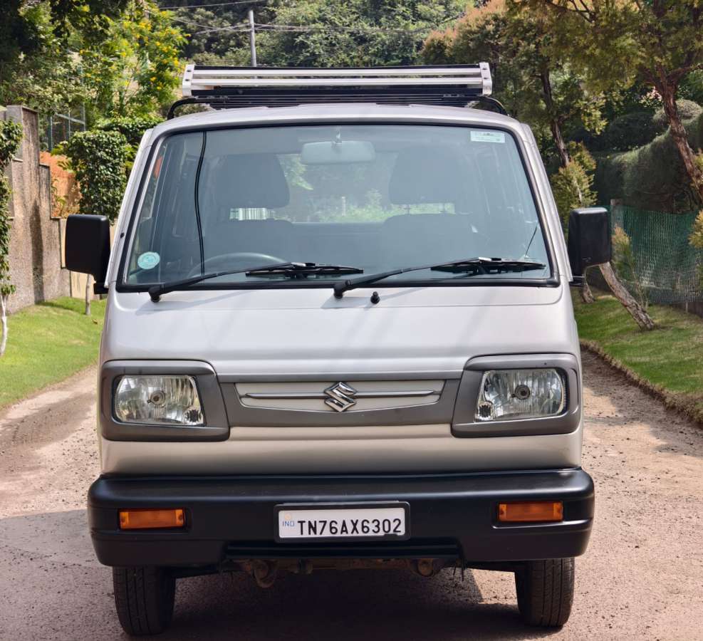 Maruti Suzuki Omni 8 seater