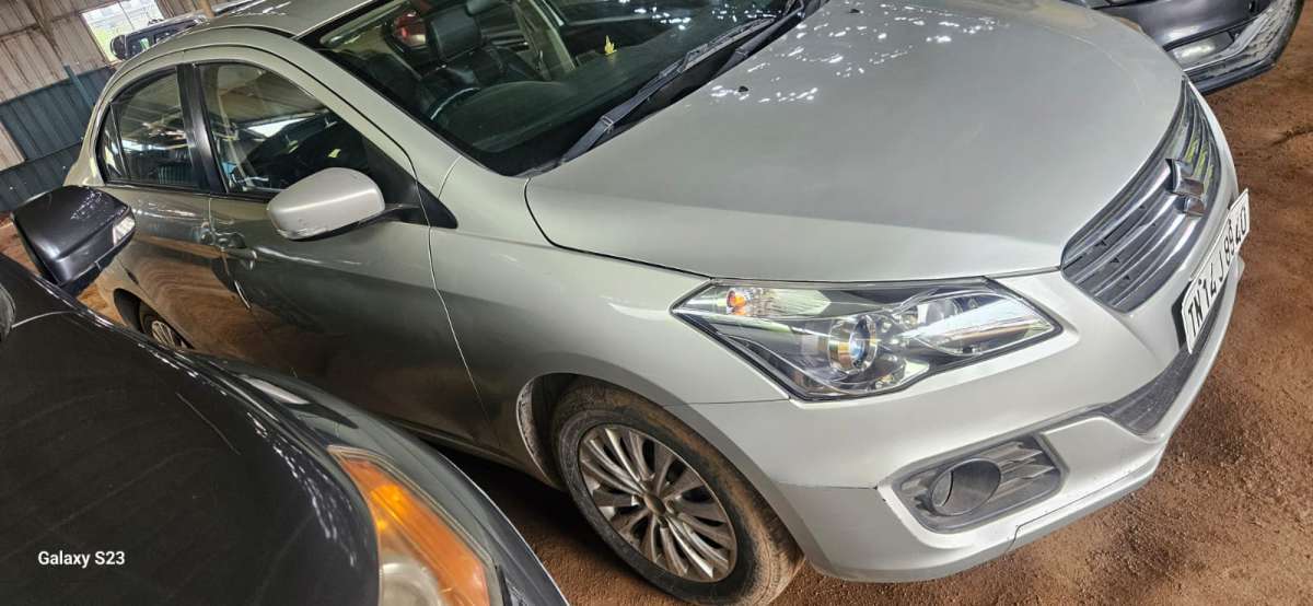 Maruti Suzuki Ciaz VDI Plus