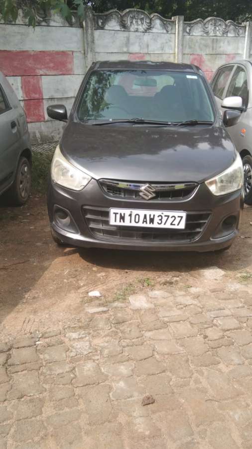Maruti Suzuki Alto K10 VXI