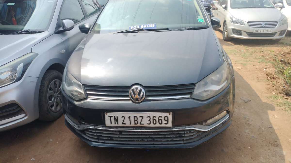 Volkswagen Polo 1.2 Highline