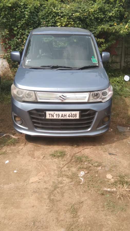 Maruti Suzuki Wagon R VXI