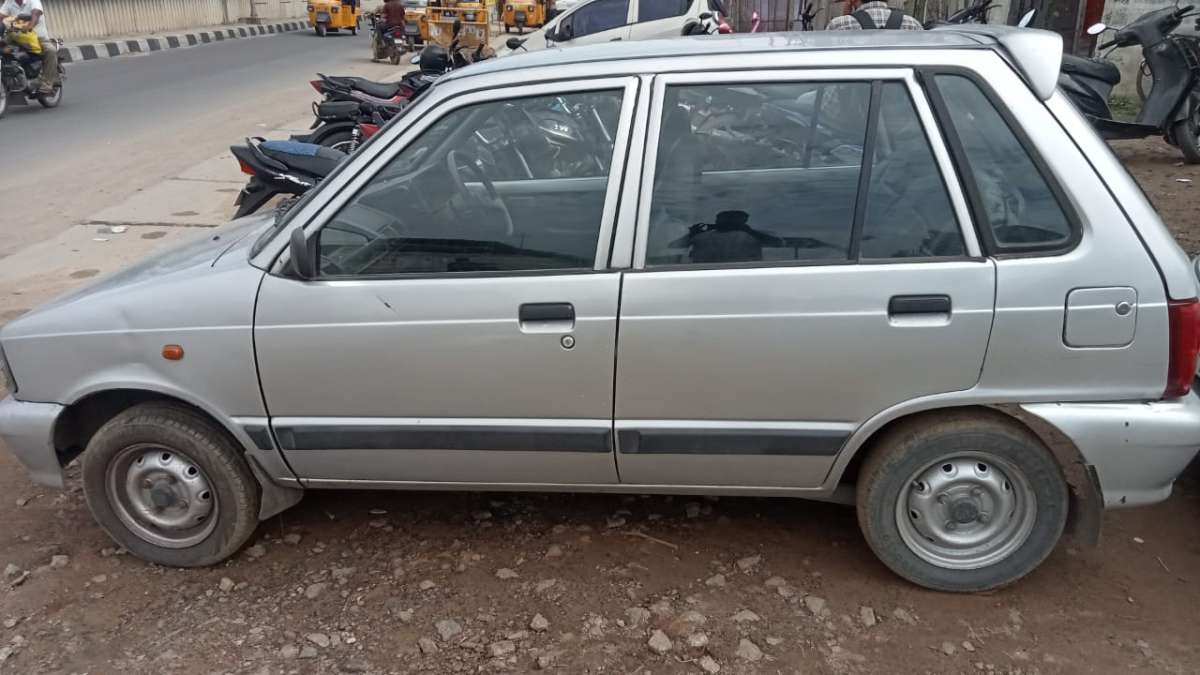 Maruti Suzuki 800 Std