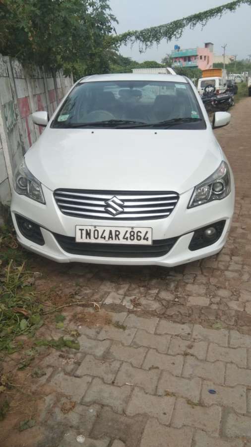 Maruti Suzuki Ciaz VDI
