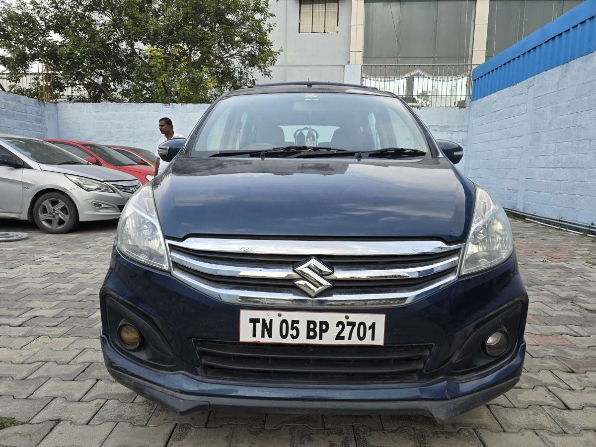 Maruti Suzuki Ertiga VDI