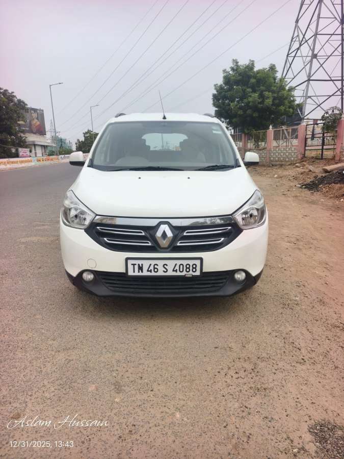 Renault Lodgy 85 PS RXZ