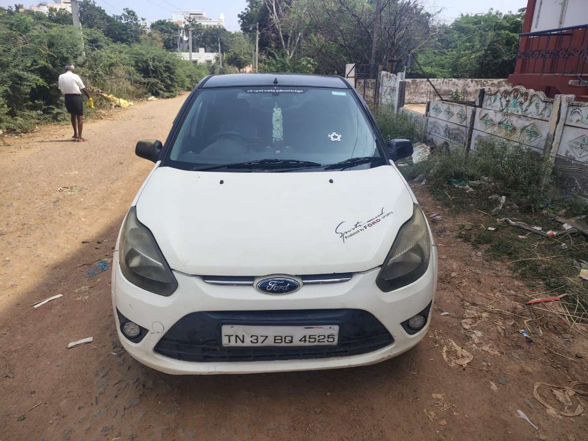 Ford Figo 1.2P Titanium