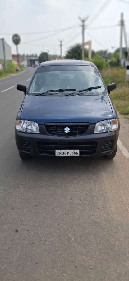 Maruti Suzuki Alto LXI