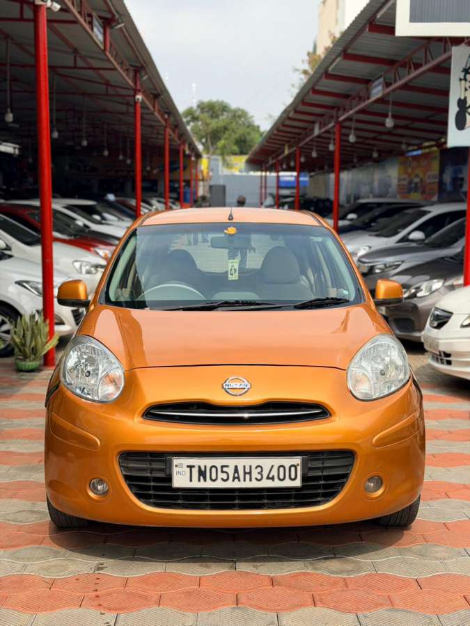 Nissan Micra others